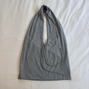 Paloma wool grey halter top